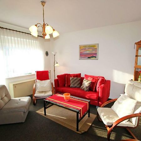 Appartamento Silbermoewe Hörnum Esterno foto