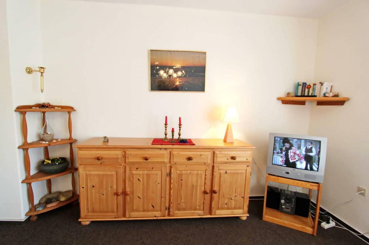 Appartamento Silbermoewe Hörnum Esterno foto