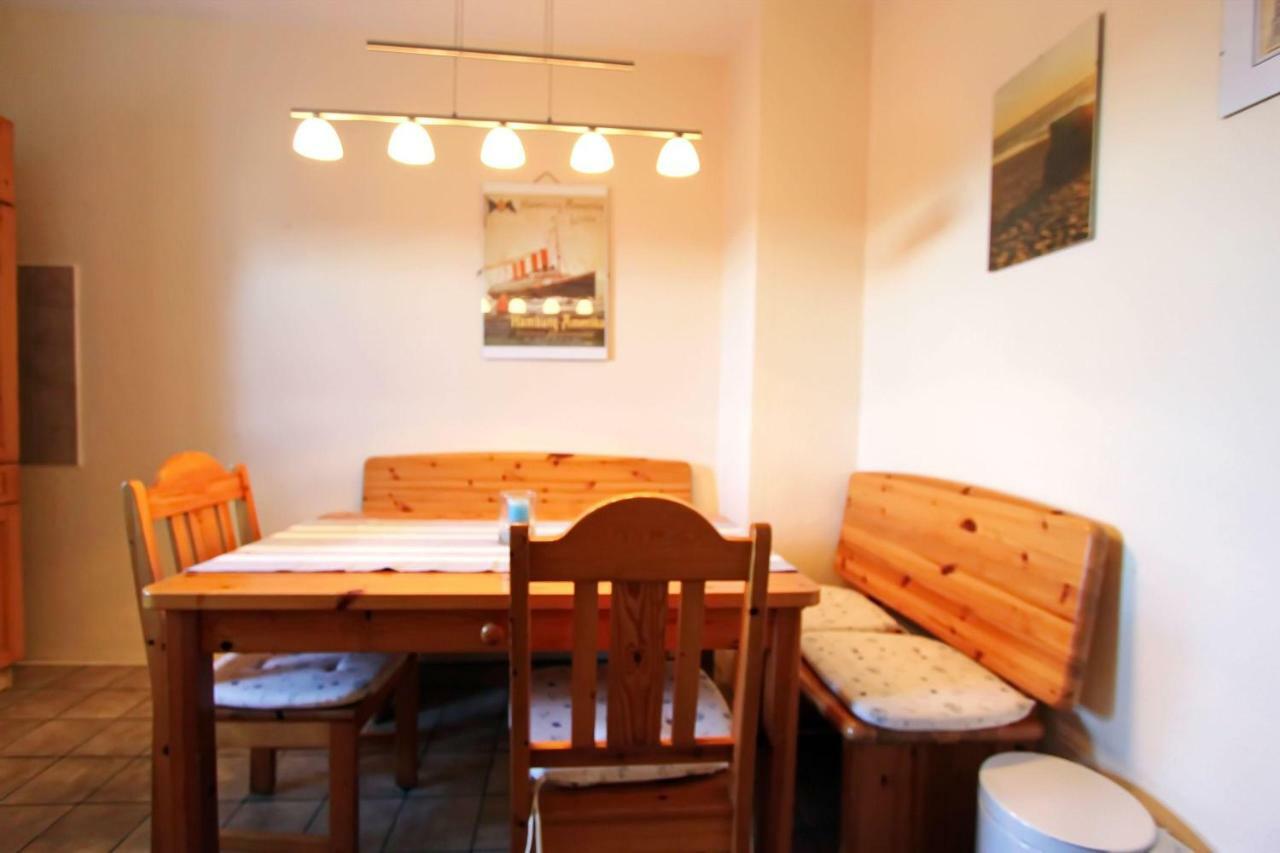 Appartamento Silbermoewe Hörnum Esterno foto